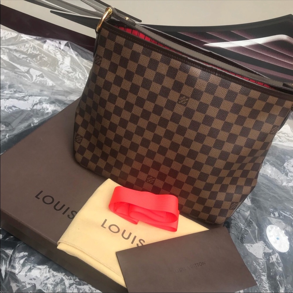 Louis Vuitton delightful pm Authentic